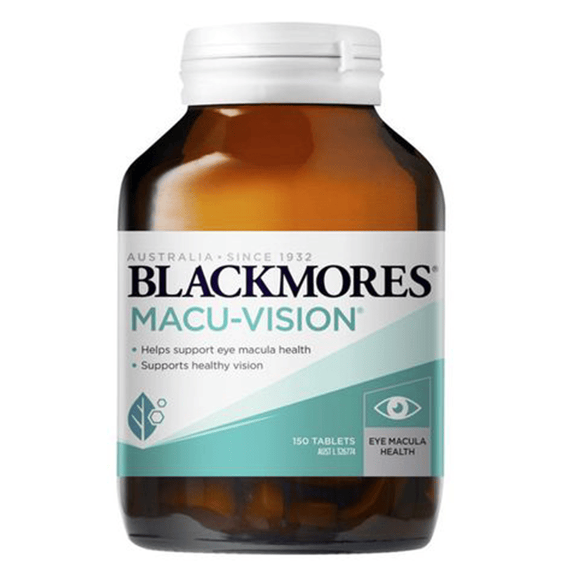 Blackmores Macu Vision 抗氧化護眼寧 150粒