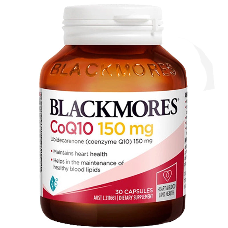 Blackmores Q10 150mg 30粒/90粒