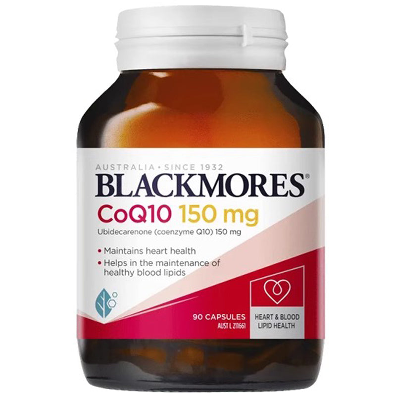 Blackmores Q10 150mg 30粒/90粒