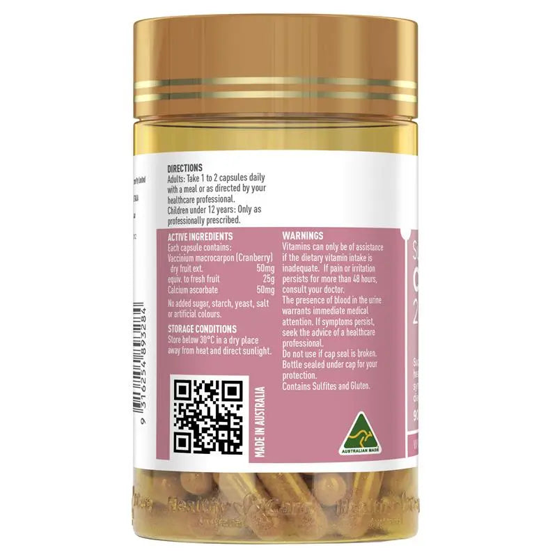 Healthy Care 蔓越莓 25000mg 90粒