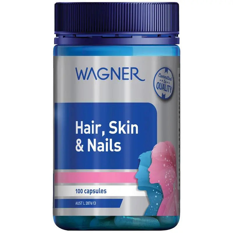 Wagner膠原蛋白片100粒