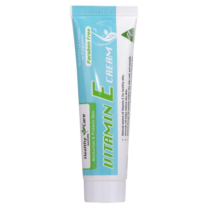 Healthy Care 維他命E面霜 50g
