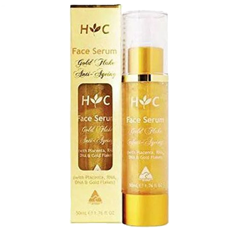 Healthy Care 金箔緊緻亮膚精華 50ml