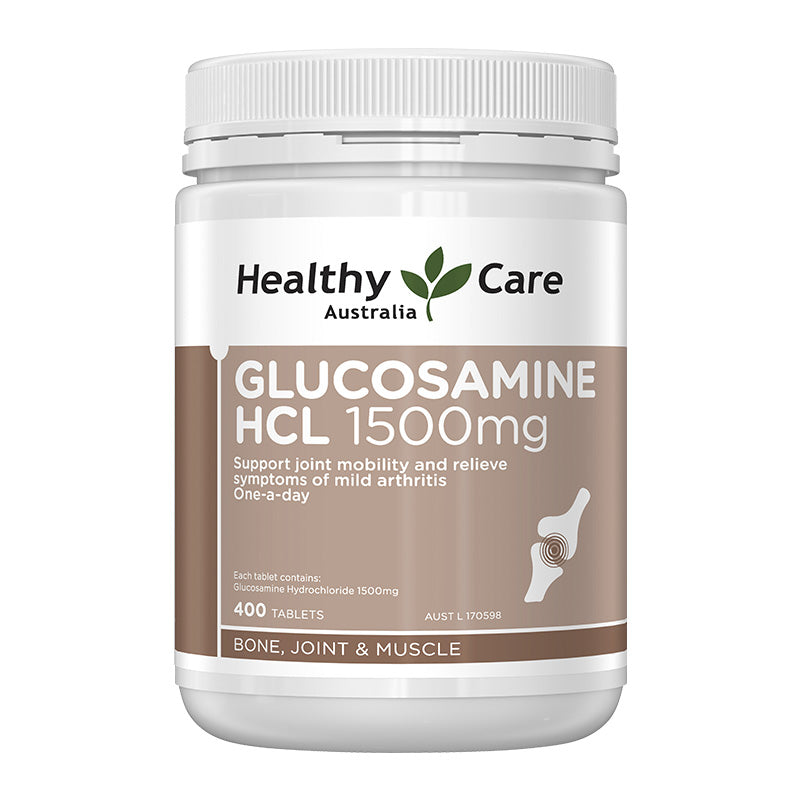 Healthy Care 維骨力 1500mg 400粒