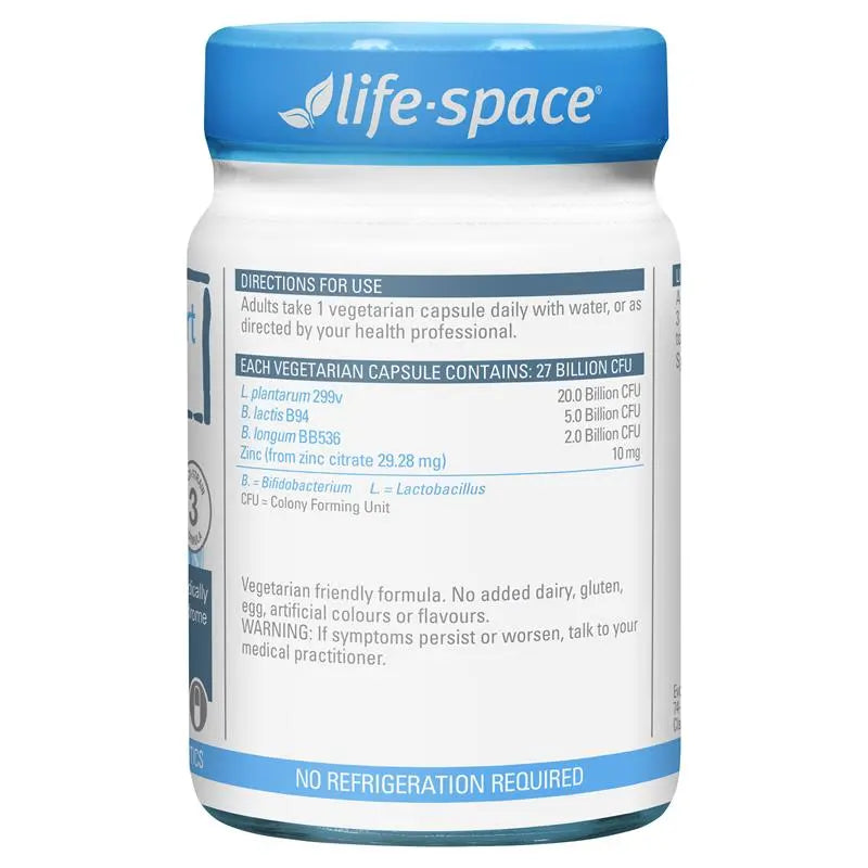 Life Space 腸道平衡益生菌 30粒
