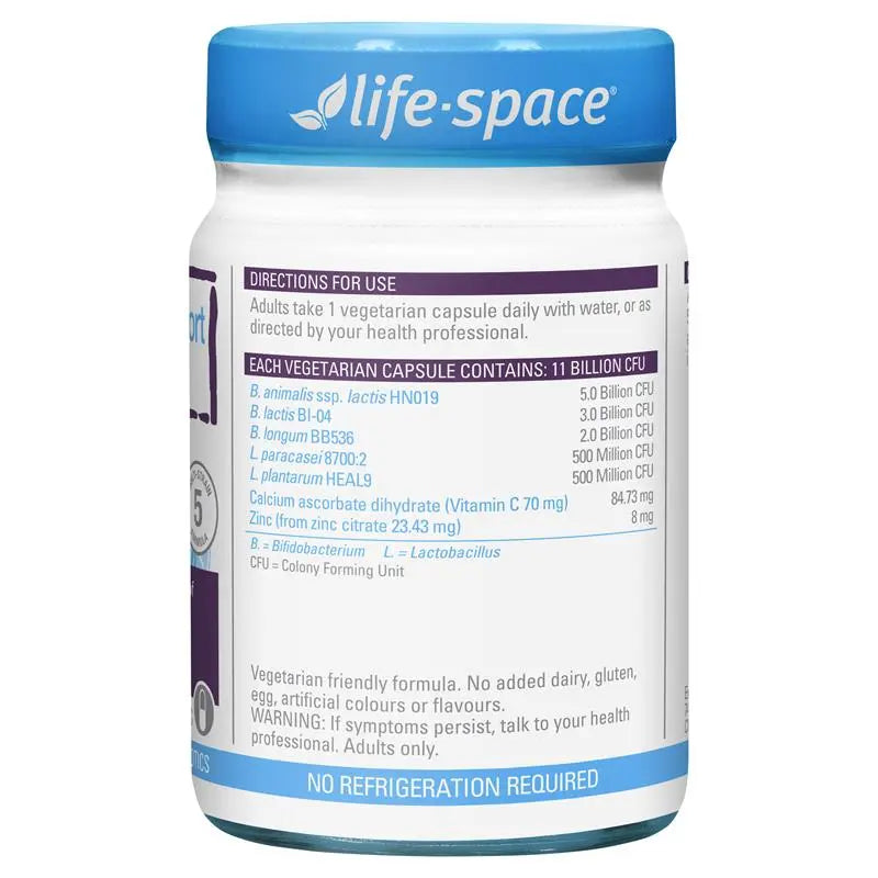 Life Space 防護益生菌 60粒
