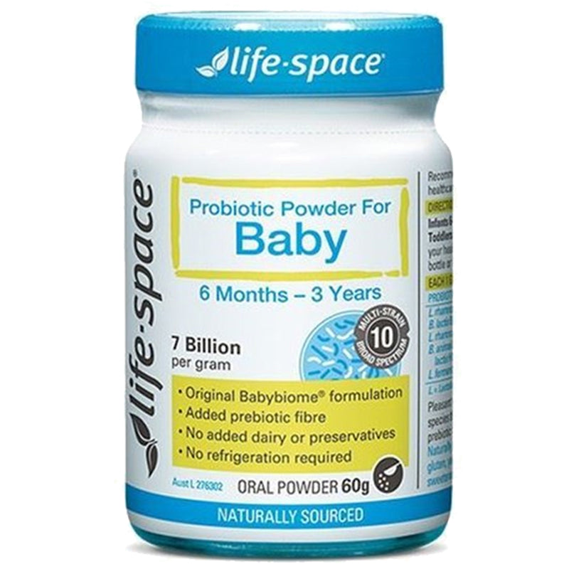 Life Space 0-3歲 益生菌 60g