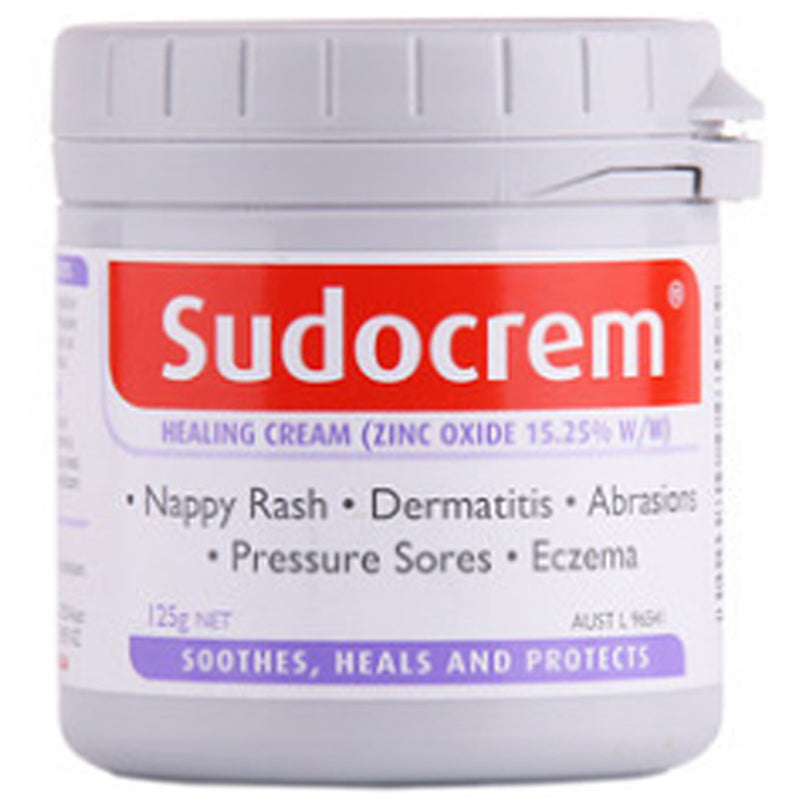 Sudocrem 屁屁膏 125g