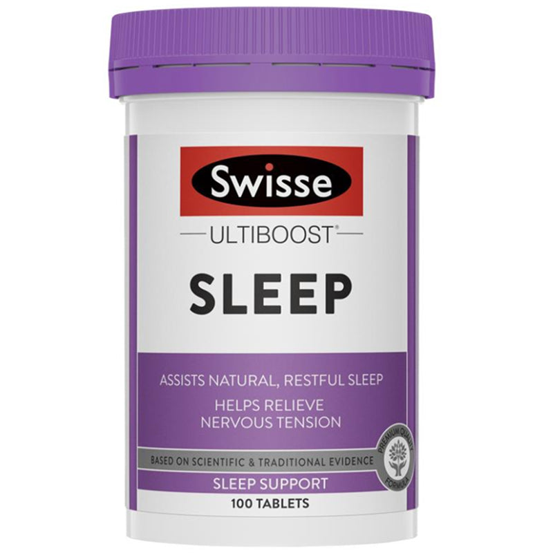 Swisse 睡眠片 100粒