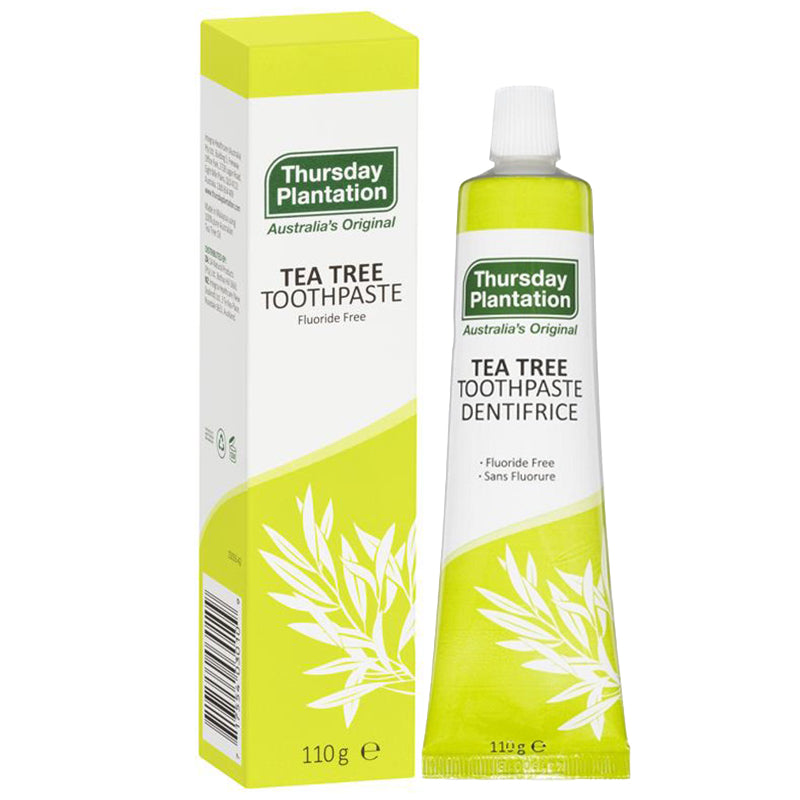 Thursday Plantation 星期四茶樹牙膏 100g