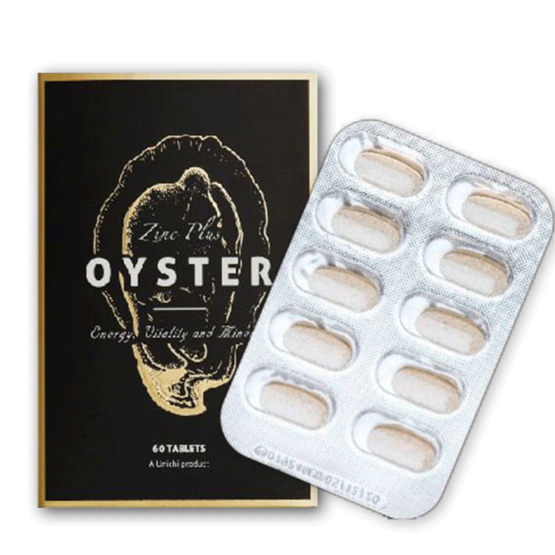 Unichi 生蠔精 60粒