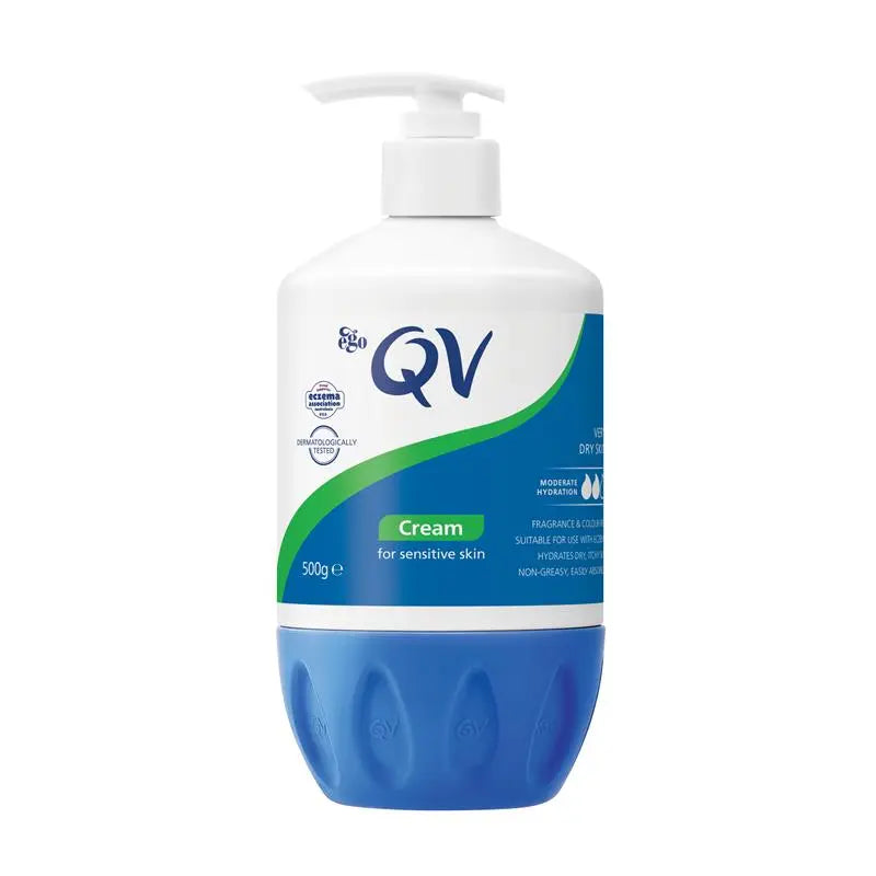 QV 成人保濕霜 500g