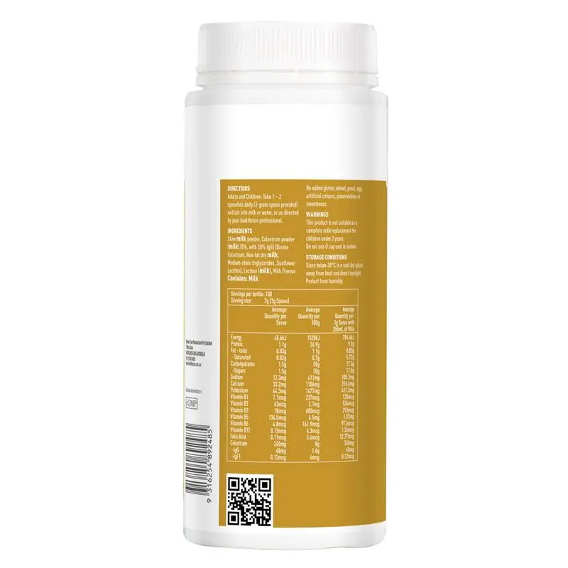 Healthy Care 牛乳初粉 300g