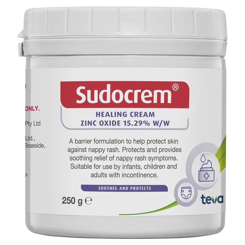 Sudocrem 屁屁膏 400/250/125/100/30g