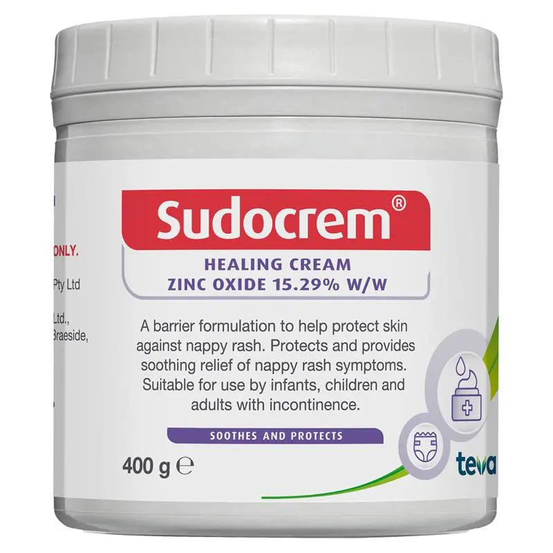 Sudocrem 屁屁膏 400/250/125/100/30g