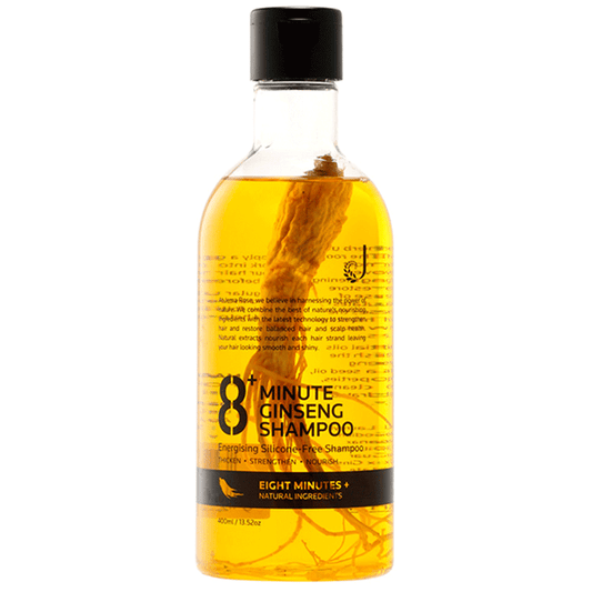 8+Minute 人參洗髮水 400ml