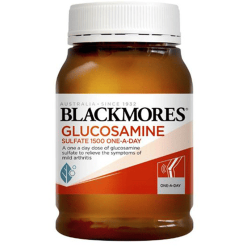Blackmores 維骨力 1500mg 180粒