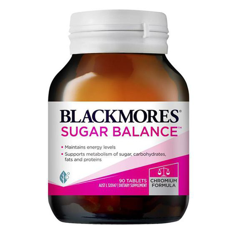Blackmores 血糖平衡片 90粒