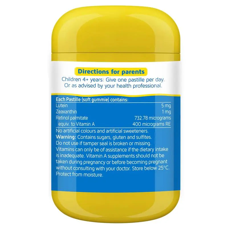 Nature's Way 兒童藍莓護眼軟糖