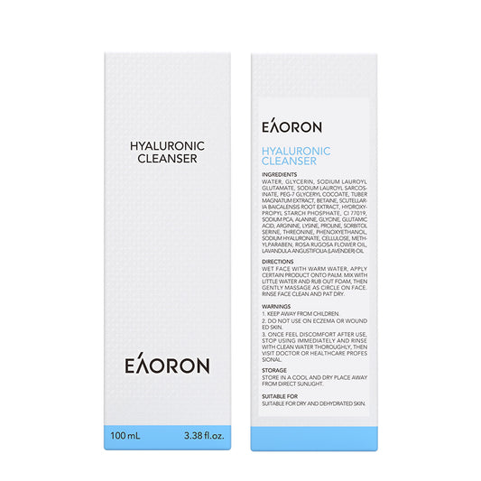 Eaoron 水光洗面乳 100ml