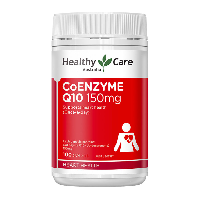 Healthy Care Q10 150mg 100粒