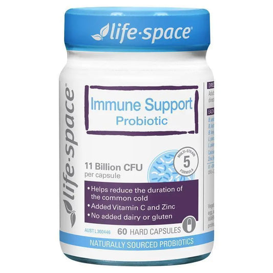 Life Space 防護益生菌 60粒