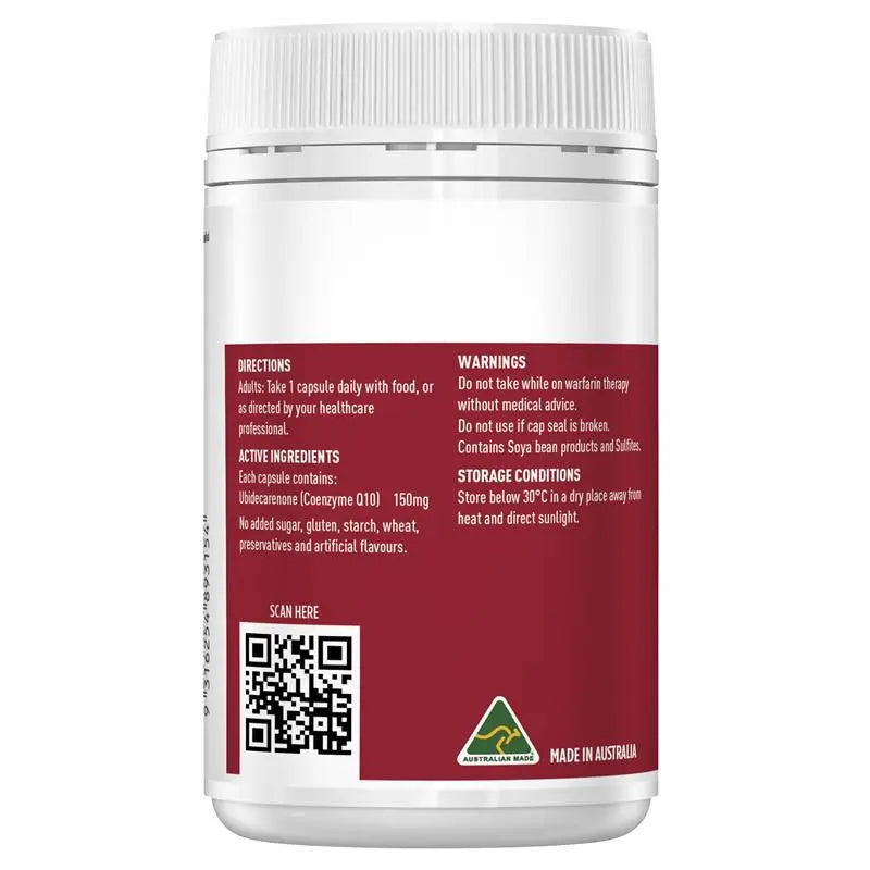 Healthy Care Q10 150mg 100粒