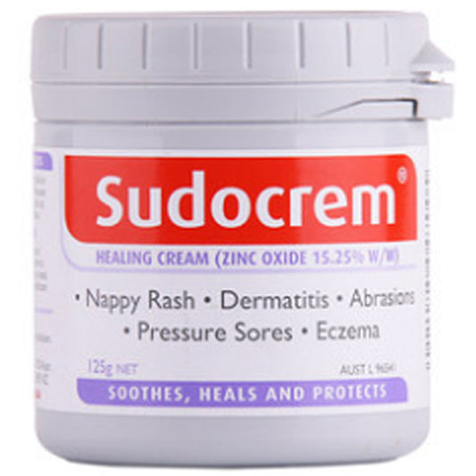 Sudocrem 屁屁膏 125g