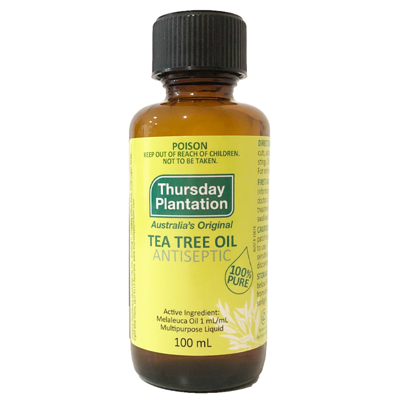 Thursday Plantation 星期四茶樹精油系列