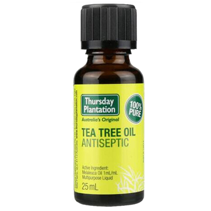 Thursday Plantation 星期四茶樹精油系列