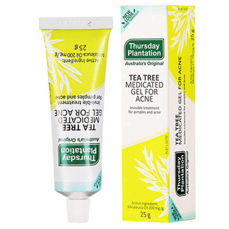 Thursday Plantation 星期四茶樹祛痘膏 25g