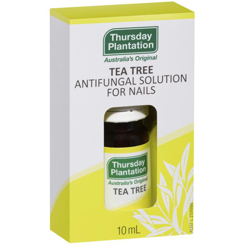 Thursday Plantation 星期四茶樹抗真菌指甲修復液