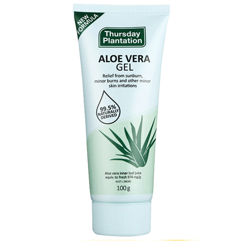 Thursday Plantation 星期四農莊 蘆薈膠 100g