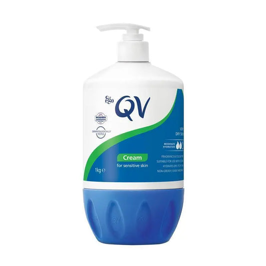 QV 成人保濕霜 1kg