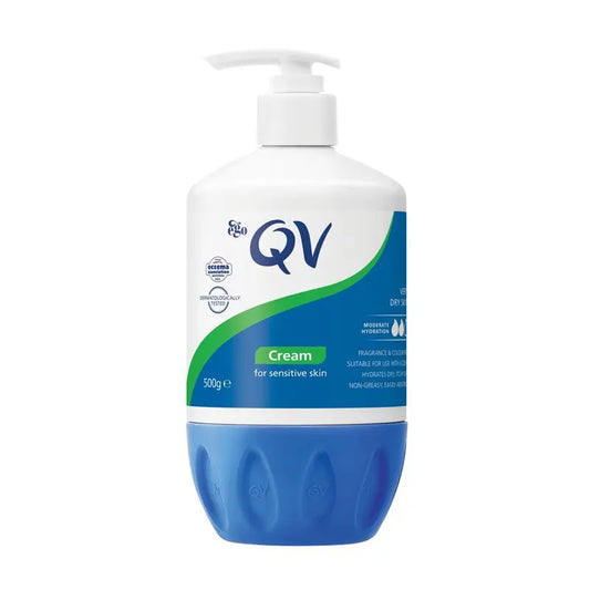 QV 成人保濕霜 500g