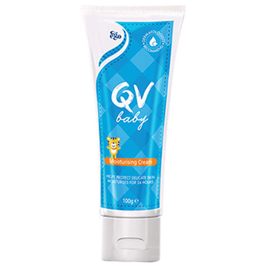 QV 嬰幼兒保濕霜 100g