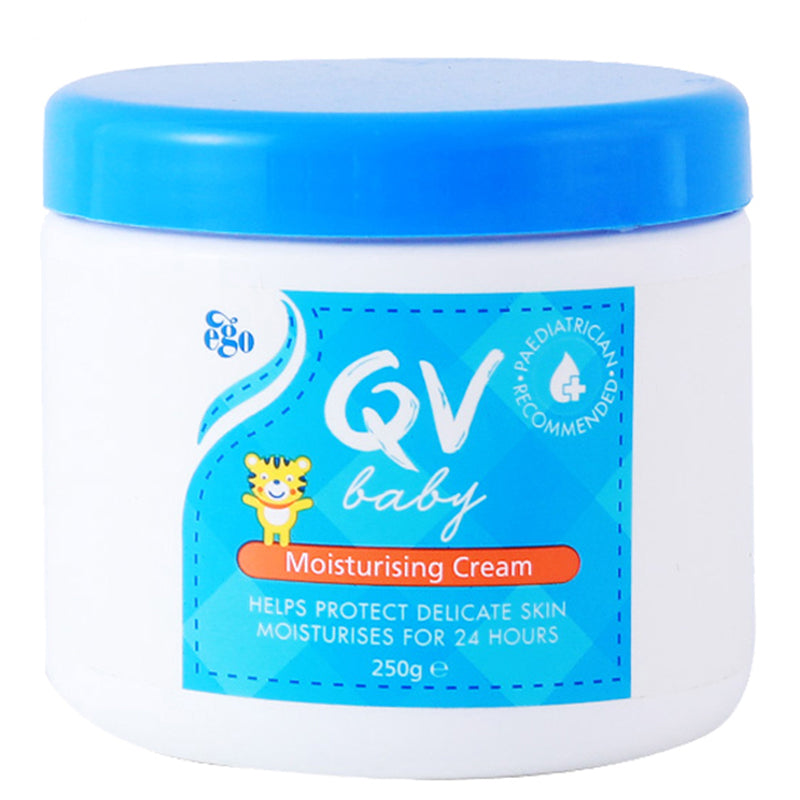 QV 嬰兒保濕霜 罐裝 250g