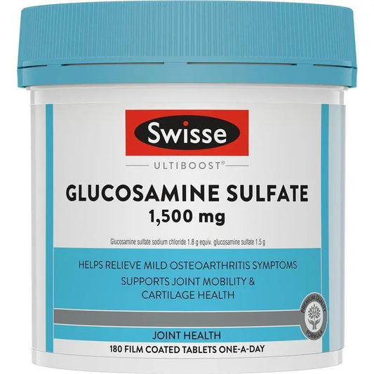 Swisse 維骨力 180粒