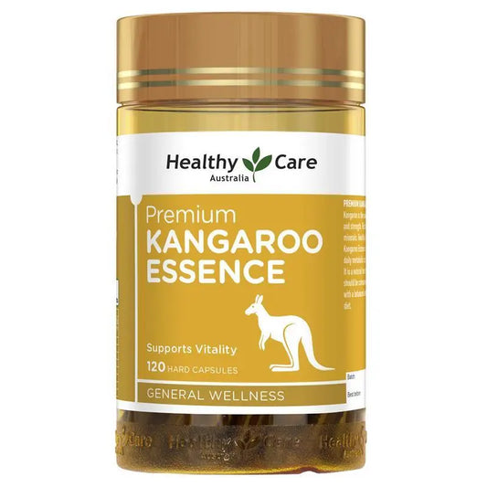 Healthy Care 袋鼠精 120粒