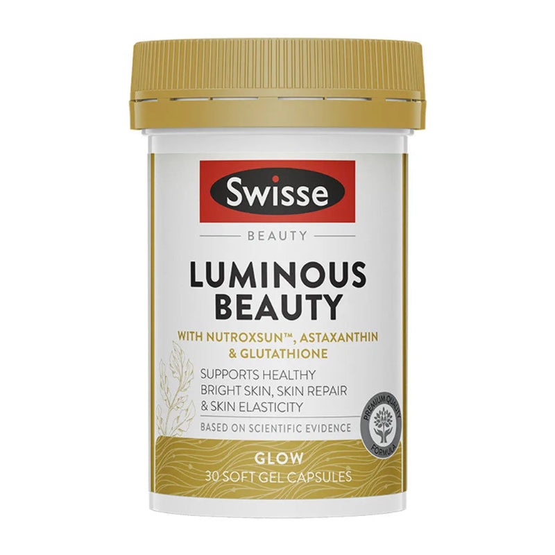 Swisse 亮膚禦光丸 30