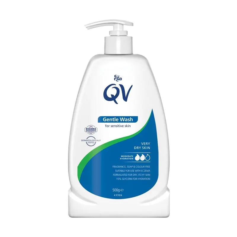 QV 成人沐浴乳 500g